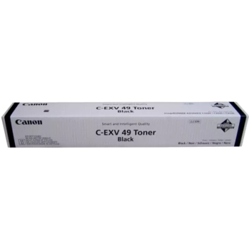 Kaseta z tonerem Canon 8524B002 1 szt. Oryginalna Czarna