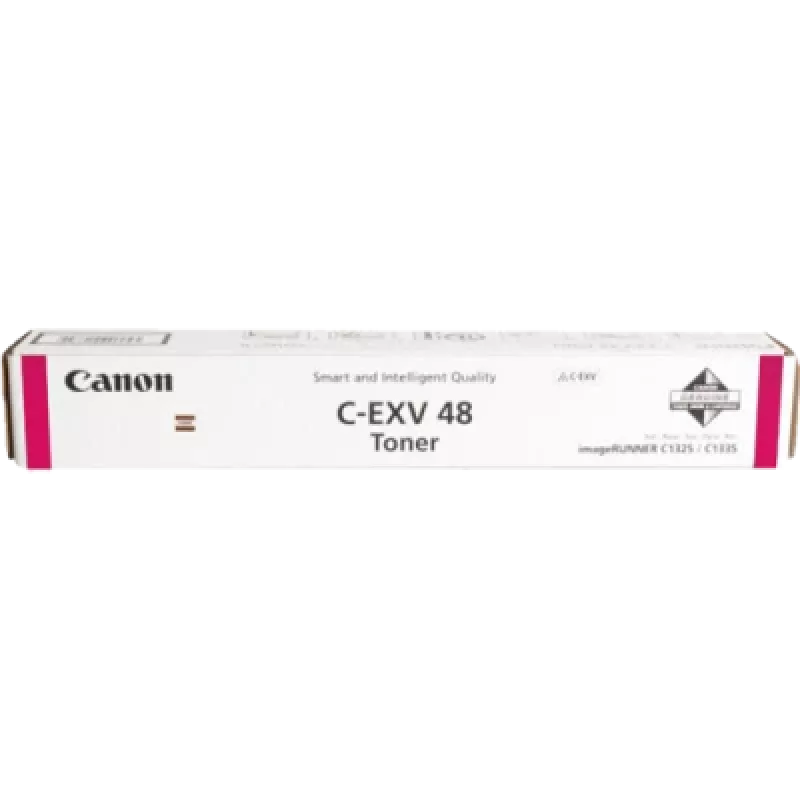 Canon C-EXV 48 kaseta z tonerem 1 szt. Oryginalny magenta