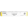 Oryginalny toner Canon C-EXV 48, żółty, 1 szt.