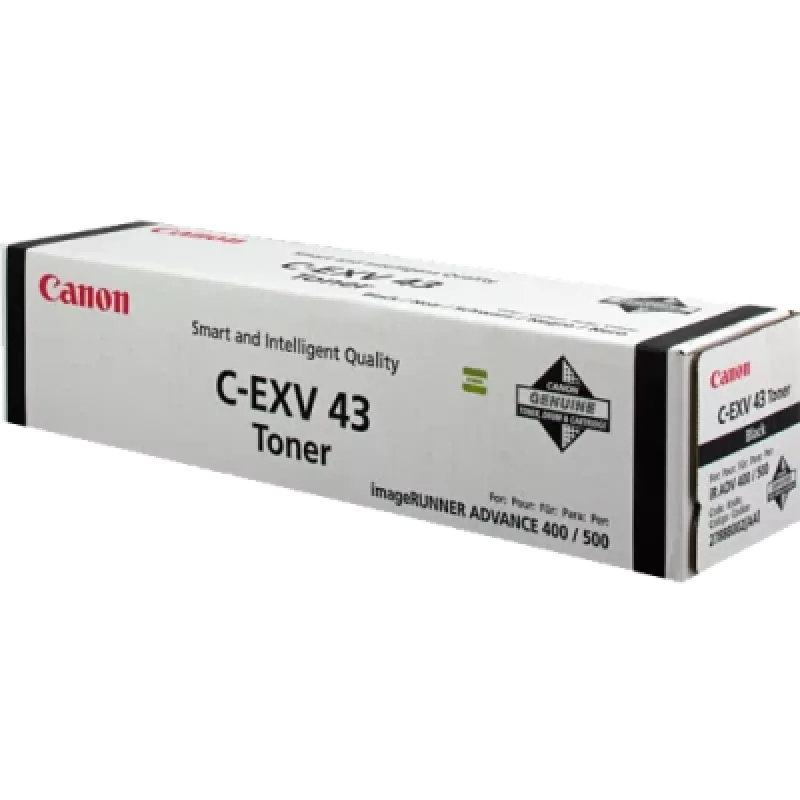 Toner Canon C-EXV43 2788B002 22000 stron Czarny