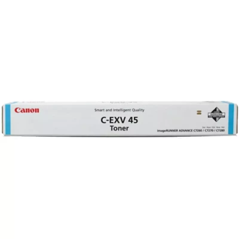 Kaseta z tonerem Canon C-EXV45 1 szt. Cyjan 6944B002