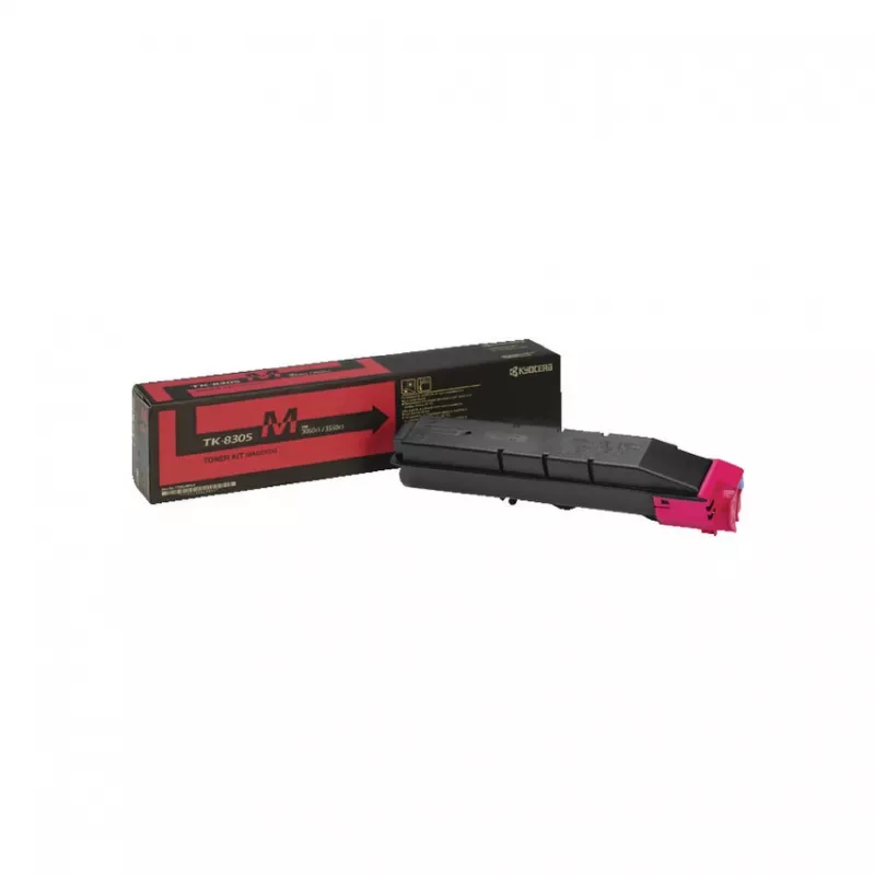 Kaseta z tonerem KYOCERA TK-8305M 1 szt. oryginalny magenta