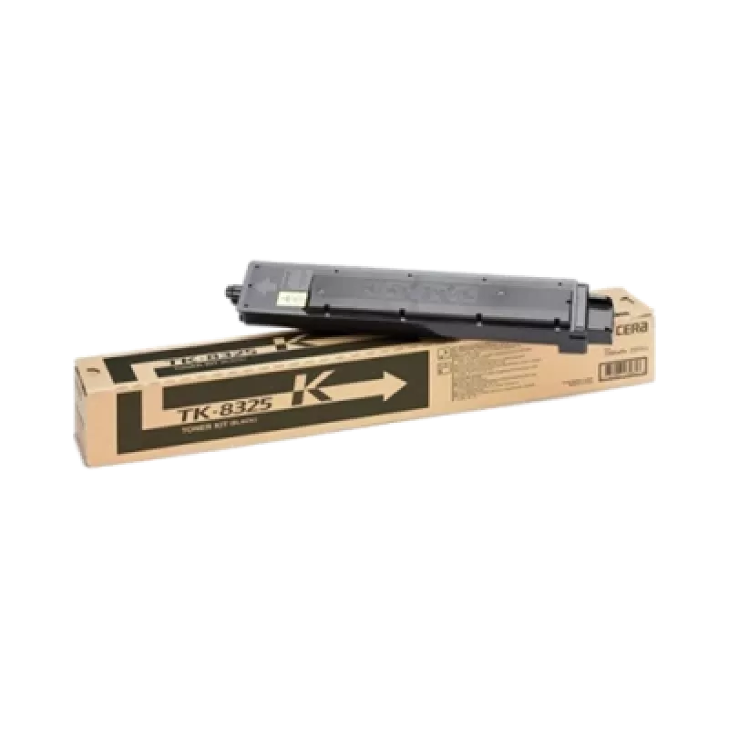 Kaseta z tonerem KYOCERA TK-8325K 1 szt. oryginalna czarna
