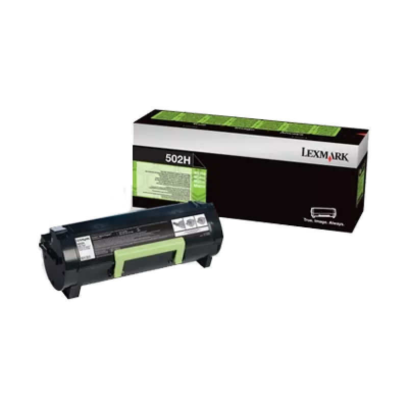 Lexmark MSMX31x Return Programme 5K kaseta z tonerem High Yield Czarny