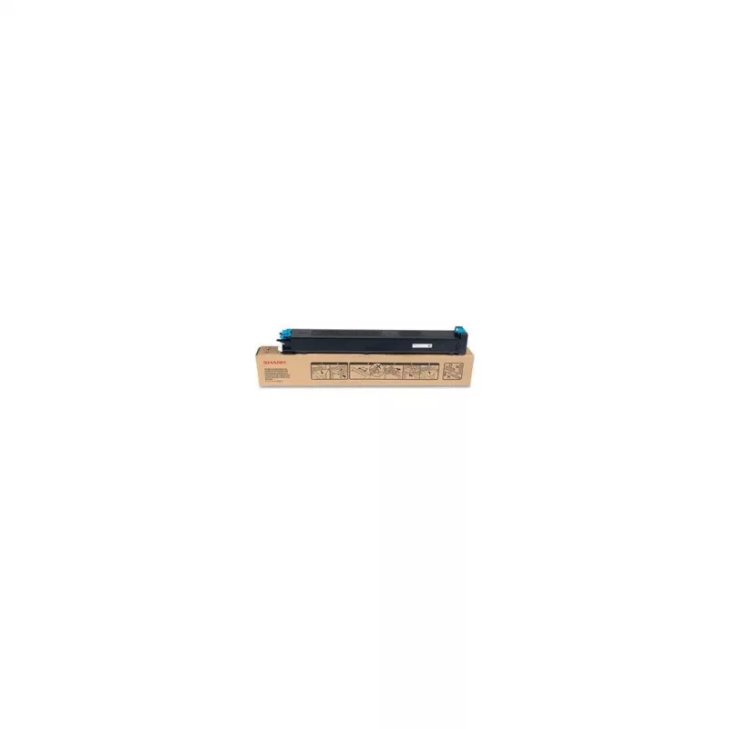 kaseta z tonerem Sharp MX-23GTCA 10000 stron cyjan