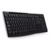 Klawiatura bezprzewodowa Logitech K270 z odbiornikiem Unifying, czarna
