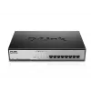 Niezarządzalny przełącznik D-Link DGS-1008MP 8-portowy desktop Gigabit z maks. PoE
