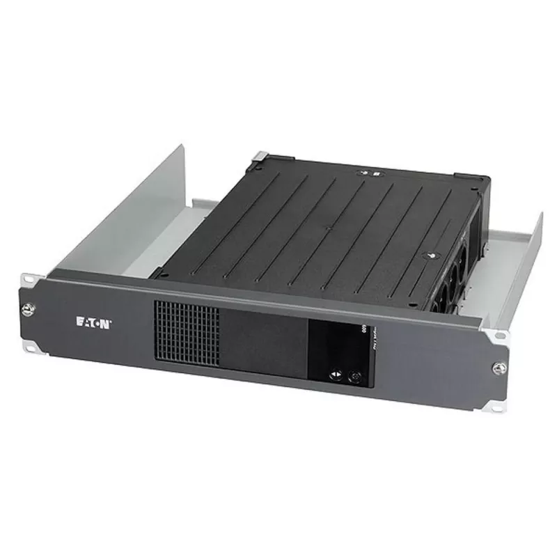 Eaton ELRACK 19 UPS Frame Czarny Steel Adjustable Mounting