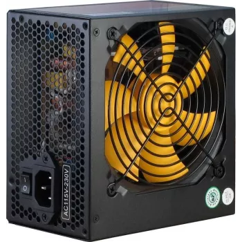 Zasilacz Inter-Tech Argus APS 420 W 20+4 Pin ATX ATX Czarny
