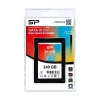 Dysk SSD Silicon Power cienki S55 240 GB 2,5 cala SATA III TLC