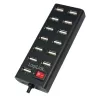Koncentrator USB LogiLink UA0126