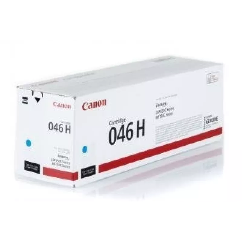 Toner Canon Toner 1253C002 046H XL cyjan 2400 stron