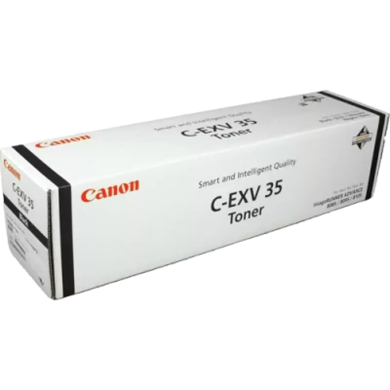 Canon EXV35 C-EXV35 oryginalny czarny toner, 25000 stron