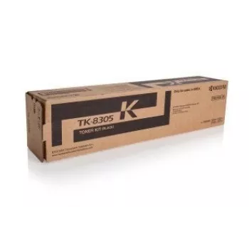 Kaseta z tonerem KYOCERA TK-8305K 1 szt. Oryginalny Czarny