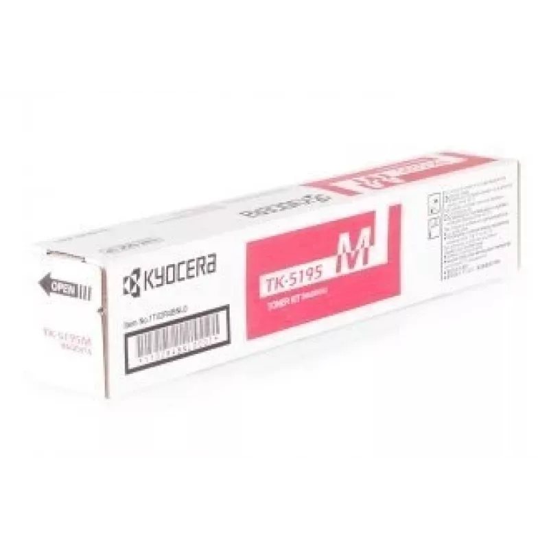 Toner Kyocera TK-5195M Taskalfa 306ci 307ci 308ci 20000 stron magenta