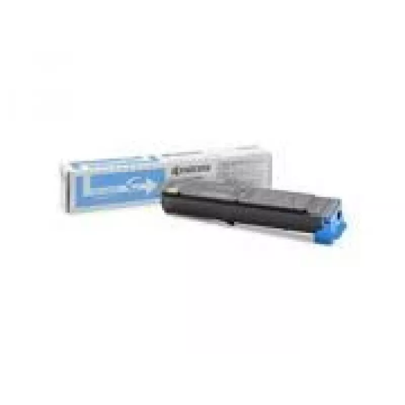 Toner Kyocera TK-5215C Taskalfa 406ci 15000 stron cyjan