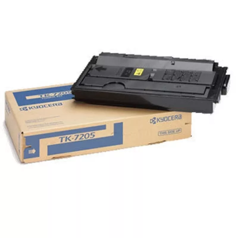 Kaseta z tonerem KYOCERA TK-7205 1 szt. oryginalna czarna