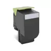 Lexmark Toner 24B6011 - Czarny - Wydajność: 6.000 stron (24B6011)
