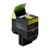 OEM Lexmark 24B6010 Żółty 3000 stron Oryginalny Toner OLEX24B6010