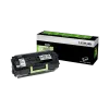 Lexmark MSMX710 Return Programme 25K kaseta z tonerem High Yield Czarny