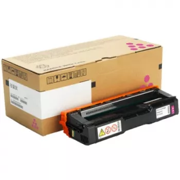 kaseta z tonerem Ricoh 407719 10000 stron żółty