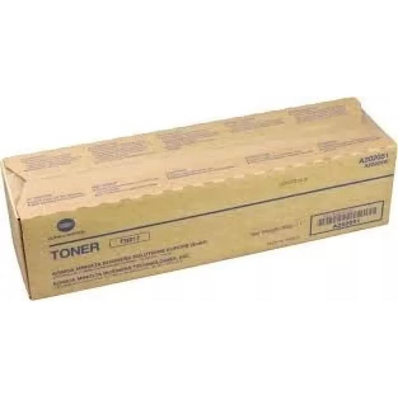 Kaseta z tonerem Konica Minolta TN-217 1 szt. Oryginalna Czarna
