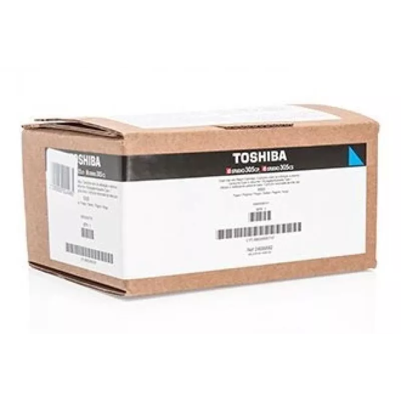 Dynabook T-305PC-R toner 1 szt. Oryginalny Cyan