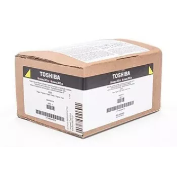 Toner Toshiba Toner 6B000000752 / T-305PY-R żółty 6000 stron
