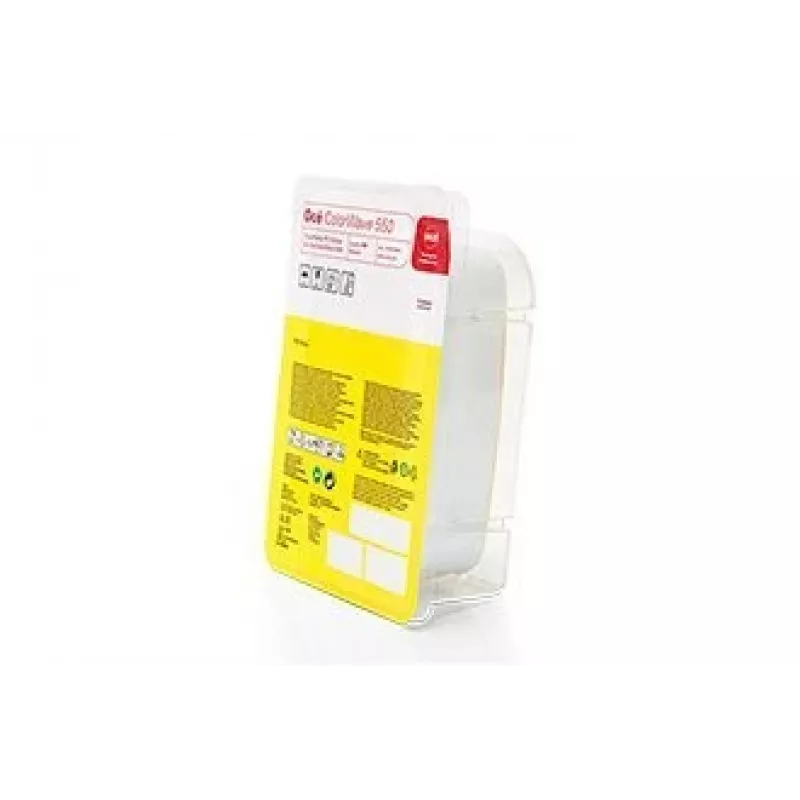 Oce 1070010451 kaseta z tonerem 1 szt. Oryginalny żółty