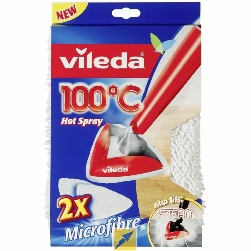 Vileda 168926 Steam II wkład do mopa parowego