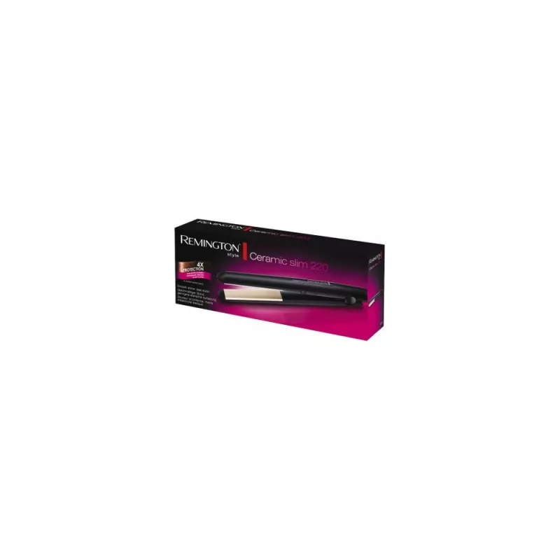 Remington S1510 prostownica do włosów Prostownica Warm Czarny 40 W