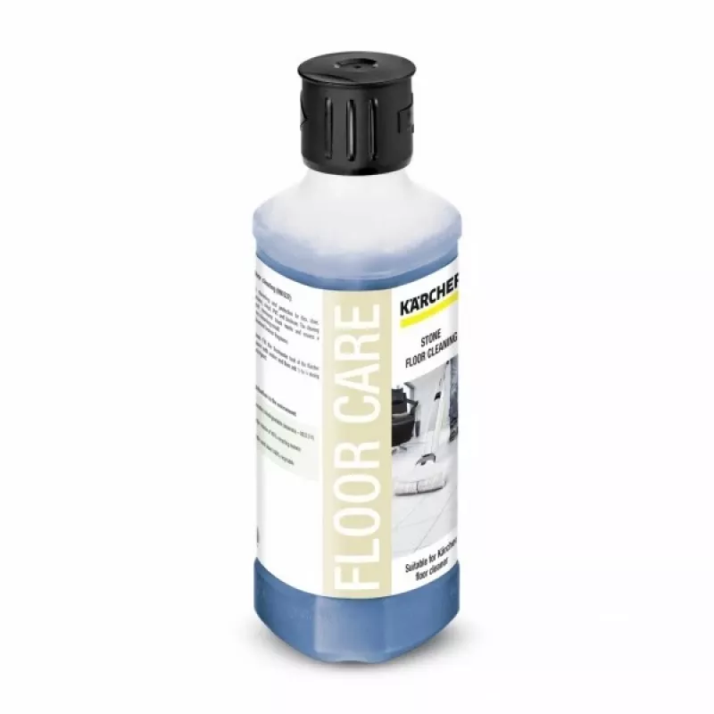 Środek do czyszczenia podłóg Karcher 6.295-943.0 płynny koncentrat, 0,5 l do powierzchni kamiennych, butelka