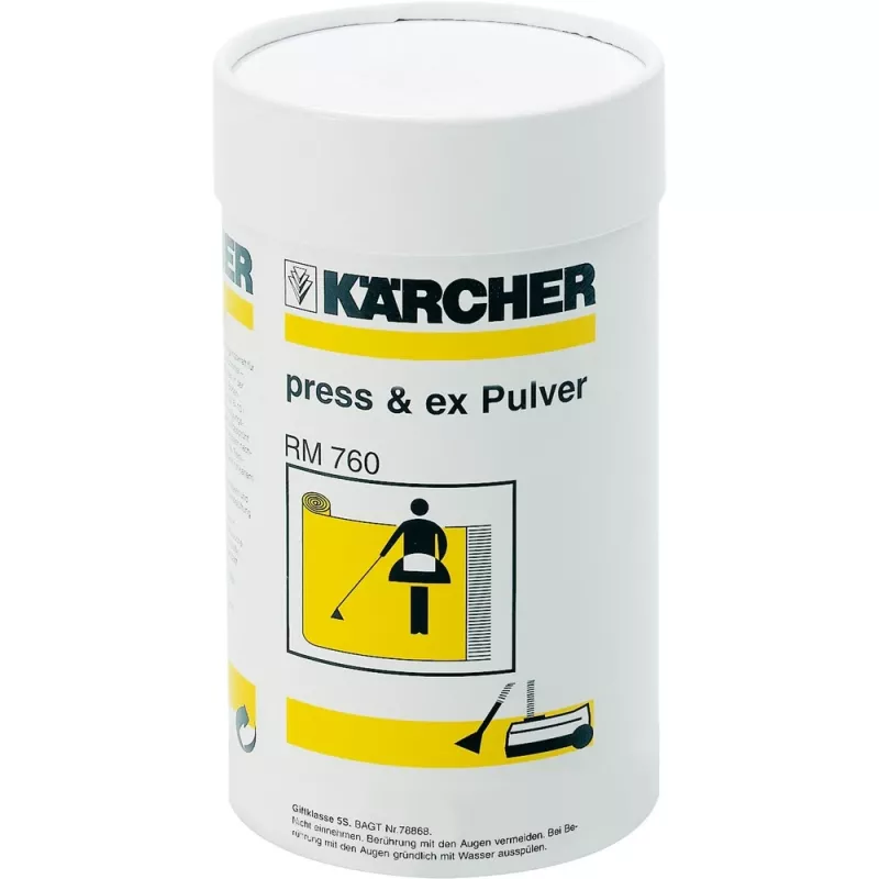 Proszek do czyszczenia ekstrakcyjnego 800 g RM 760 Karcher