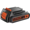 Bateria Czarny & Decker BL1518-XJ — 18V Li-Ion 1.5Ah, czerwona, 1 szt.