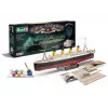 Rv05715 - Revell -1:400 - Zestaw Prezentowy - 100 Lat Titanica (edycja specjalna)