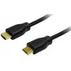 LogiLink CH0055 kabel HDMI 4K UHD czarny 20 m