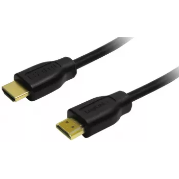 LogiLink CH0055 kabel HDMI 4K UHD czarny 20 m
