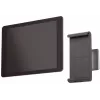 DURABLE UCHWYT ŚCIENNY DO TABLETU - uchwyt ścienny do tabletu - Aluminium, ABS-Plastic - Srebrny (7-13) (893323)
