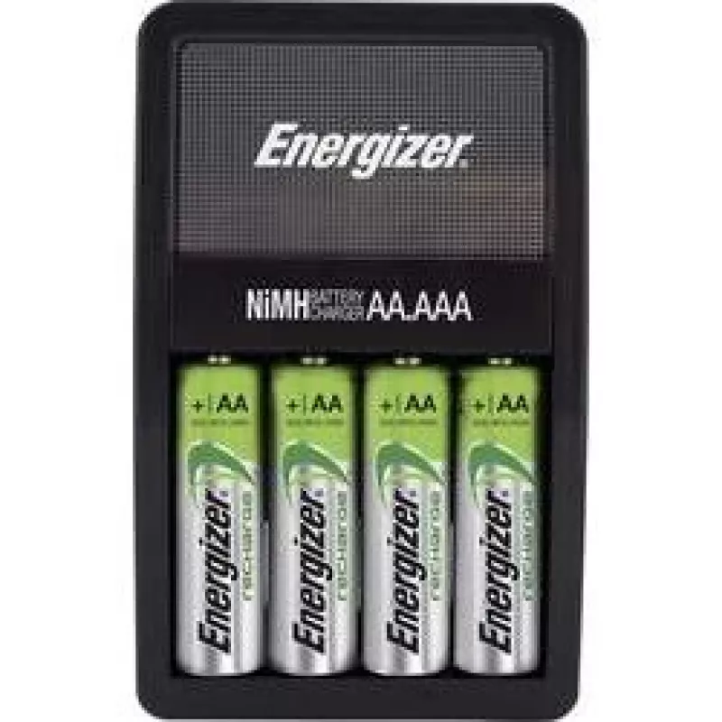 ENERGIZER Maxi ACCU HR6 POW ładowarka + 2 baterie AA 2000 mAh