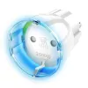 Fibaro FIBEFGWPF-102-5 adapter wtyczki zasilania typ F biały