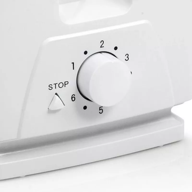 Toster Tristar BR-1009 Biały 650 W 2 Gniazda