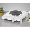 Rommelsbacher THL 1097 - Płyta stołowa - Biała - 1000W - 1m - 24,5 cm - 27,5 cm (THL 1097)
