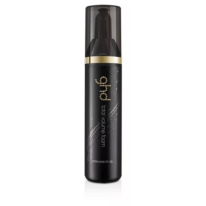 Serum do włosów GHD body goals 200 ml — dla kobiet, formuła wygładzająca i odżywcza
