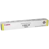 kaseta z tonerem Canon C-EXV29 1 szt. 15000 stron żółty