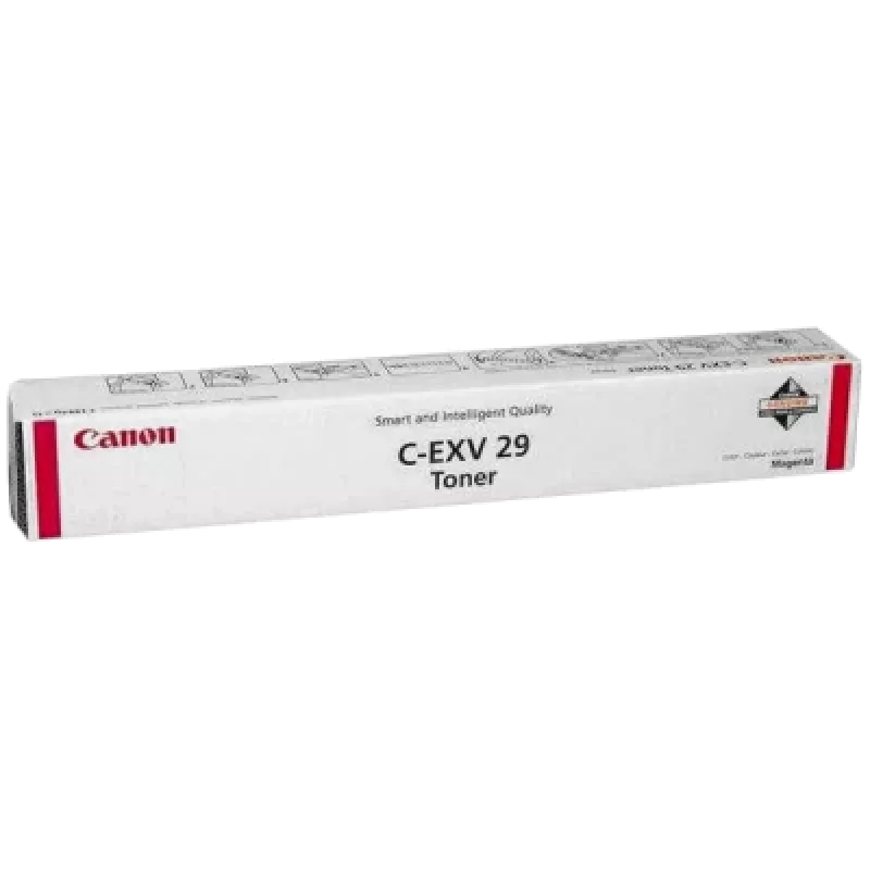 Canon C5030 5035, C-EXV29 Toner, purpurowy wkład z tonerem 1 szt. Oryginalny