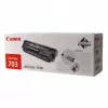 Canon Toner CRG703 czarna kaseta z tonerem 3 szt. oryginalna