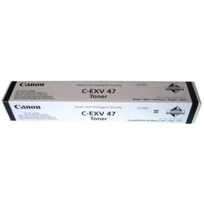 Toner Canon EXV47K C-EXV47 toner 8516B002 20000 stron Czarny