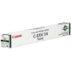 Canon C-EXV 34 toner, 1 szt., oryginał, czarny