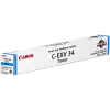 Kaseta z tonerem Canon C-EXV 34 1 szt. oryginalna cyjan