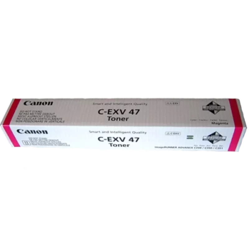 Canon C-EXV 47 kaseta z tonerem 1 szt. oryginalny magenta